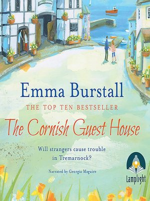 The Cornish Guest House - Audiobook